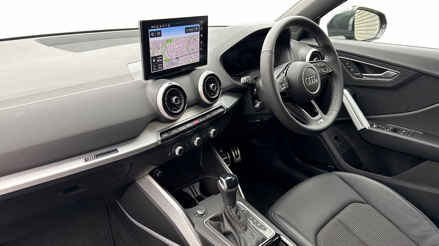 Used Audi Q2 2024 for sale - 76676636: Photo 2