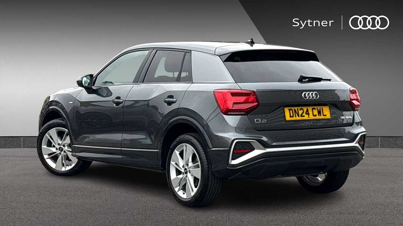 Used Audi Q2 2024 for sale - 76676636: Photo 3