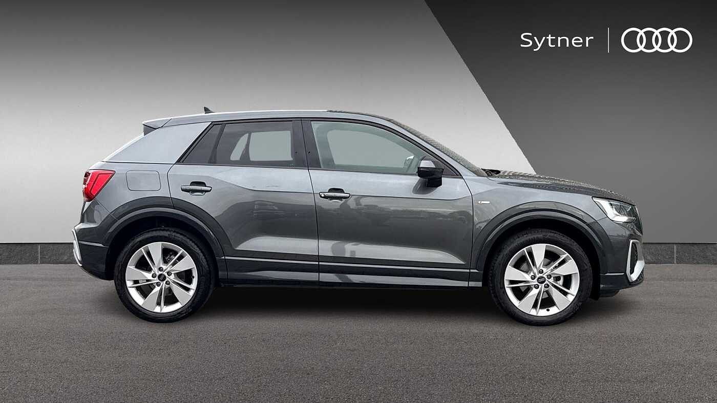 Used Audi Q2 2024 for sale - 76676636: Photo 4