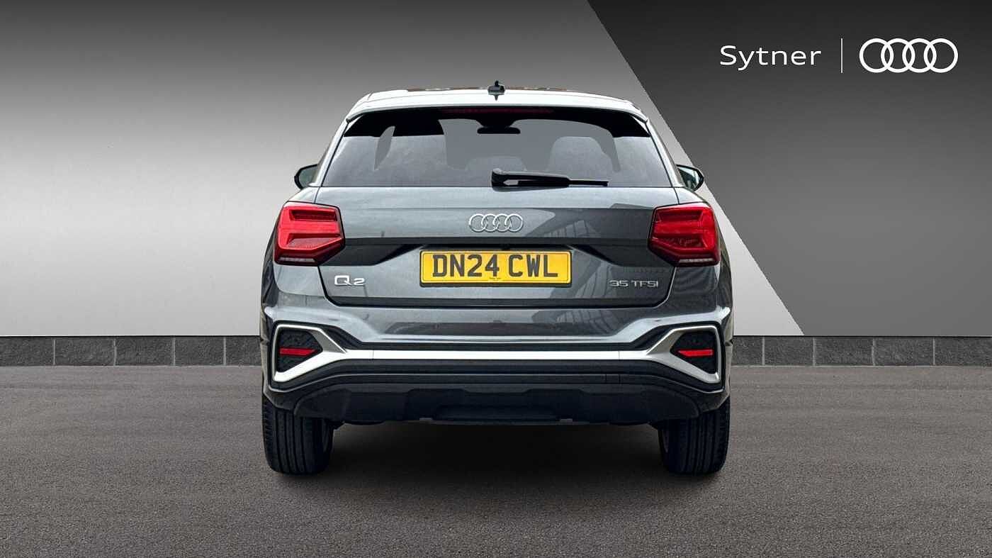 Used Audi Q2 2024 for sale - 76676636: Photo 8