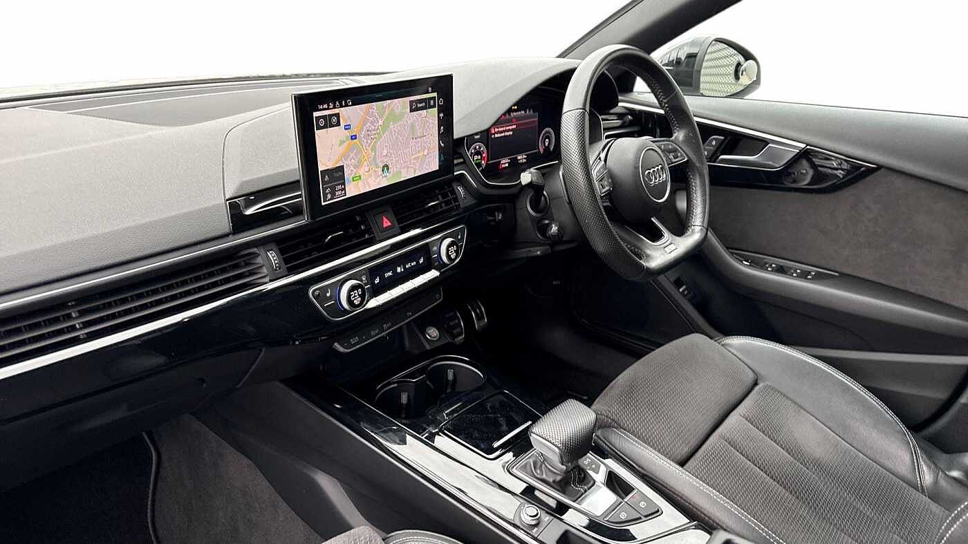 Used Audi A4 2020 for sale - 76680786: Photo 2