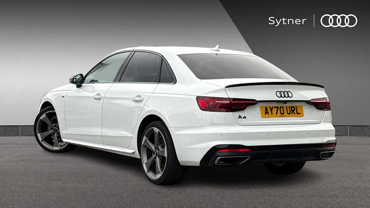 Used Audi A4 2020 for sale - 76680786: Photo 3