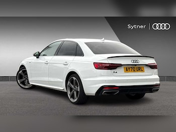 Used Audi A4 2020 for sale - 76680786: Photo