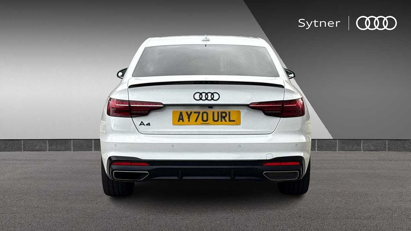 Used Audi A4 2020 for sale - 76680786: Photo 8