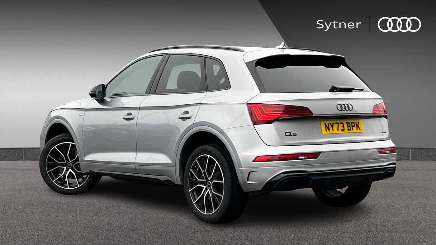 Used Audi Q5 2024 for sale - 77164034: Photo 3