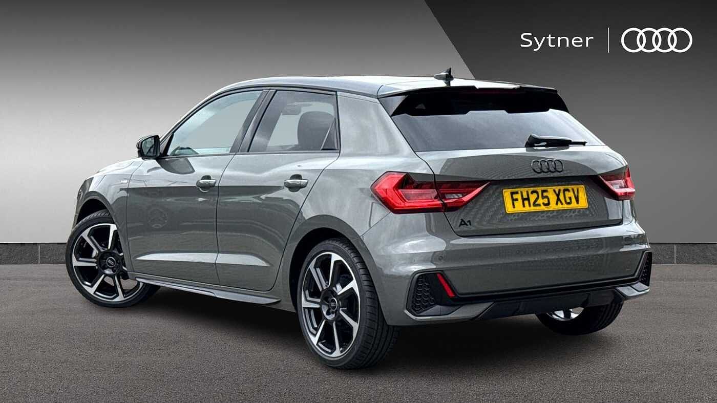 Used Audi A1 2025 for sale - 76679736: Photo 3