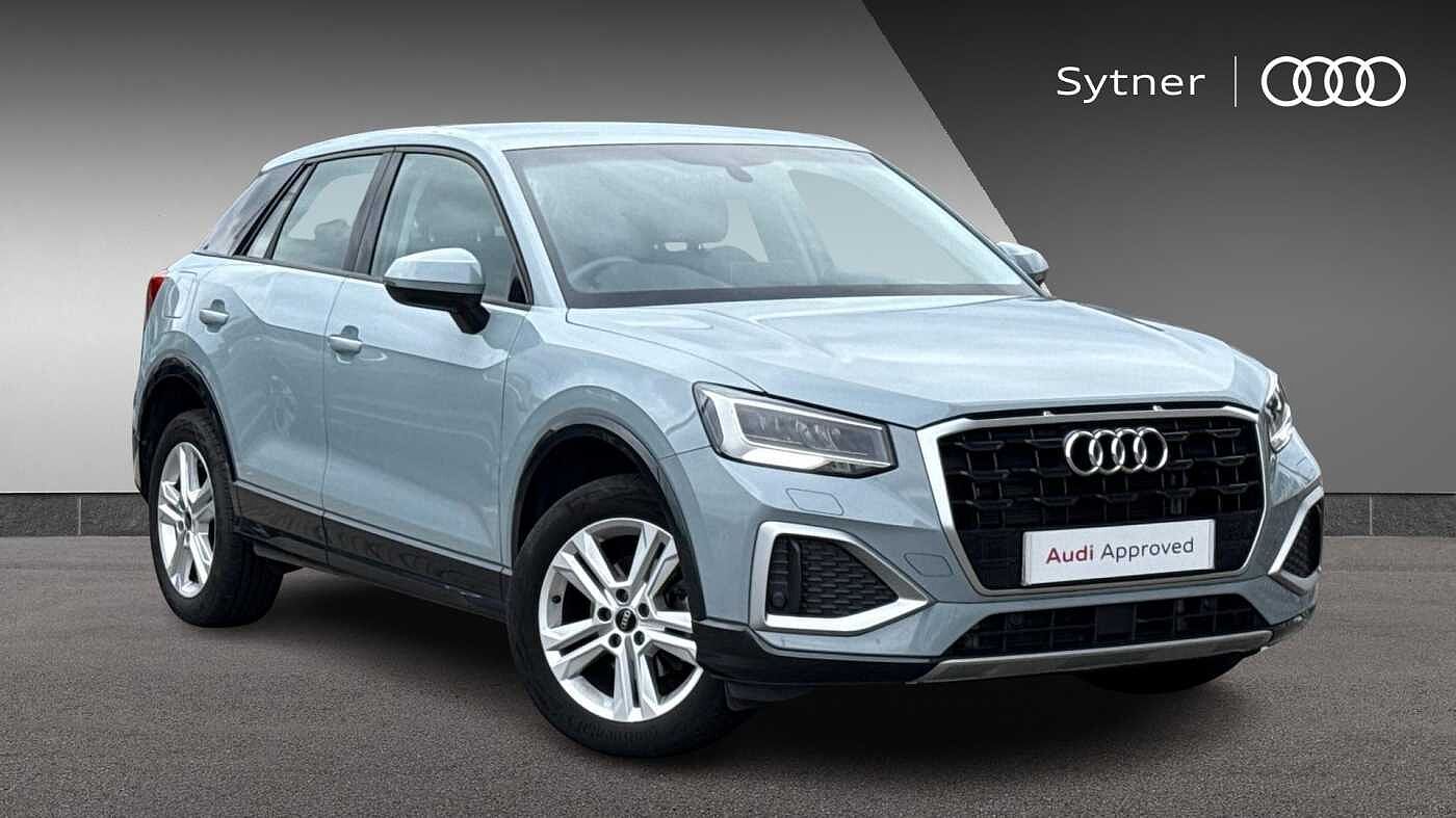 Used Audi Q2 2023 for sale - 76675983: Photo 1
