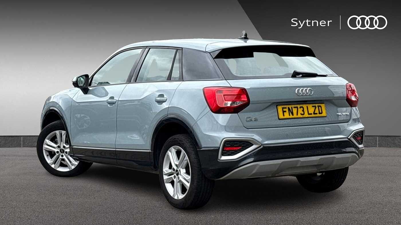 Used Audi Q2 2023 for sale - 76675983: Photo 3