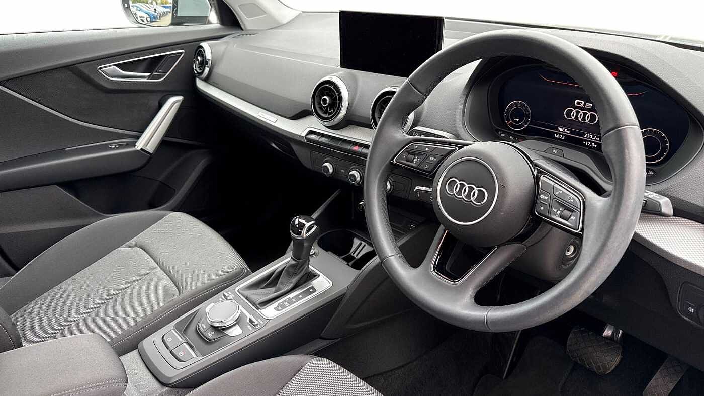 Used Audi Q2 2023 for sale - 76675983: Photo 6