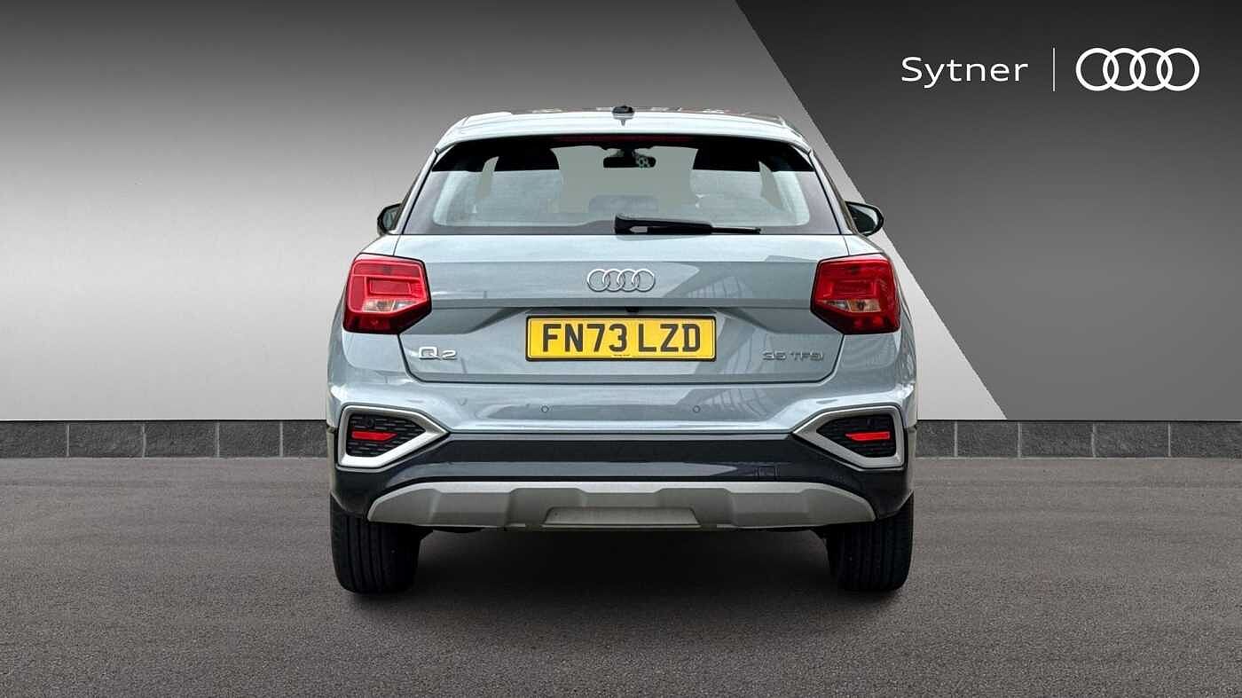 Used Audi Q2 2023 for sale - 76675983: Photo 8