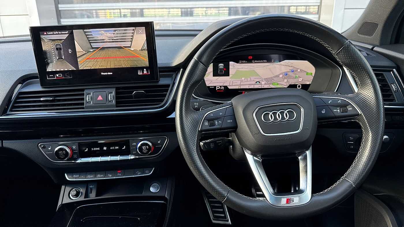 Used Audi Q5 2021 for sale - 76674540: Photo 10