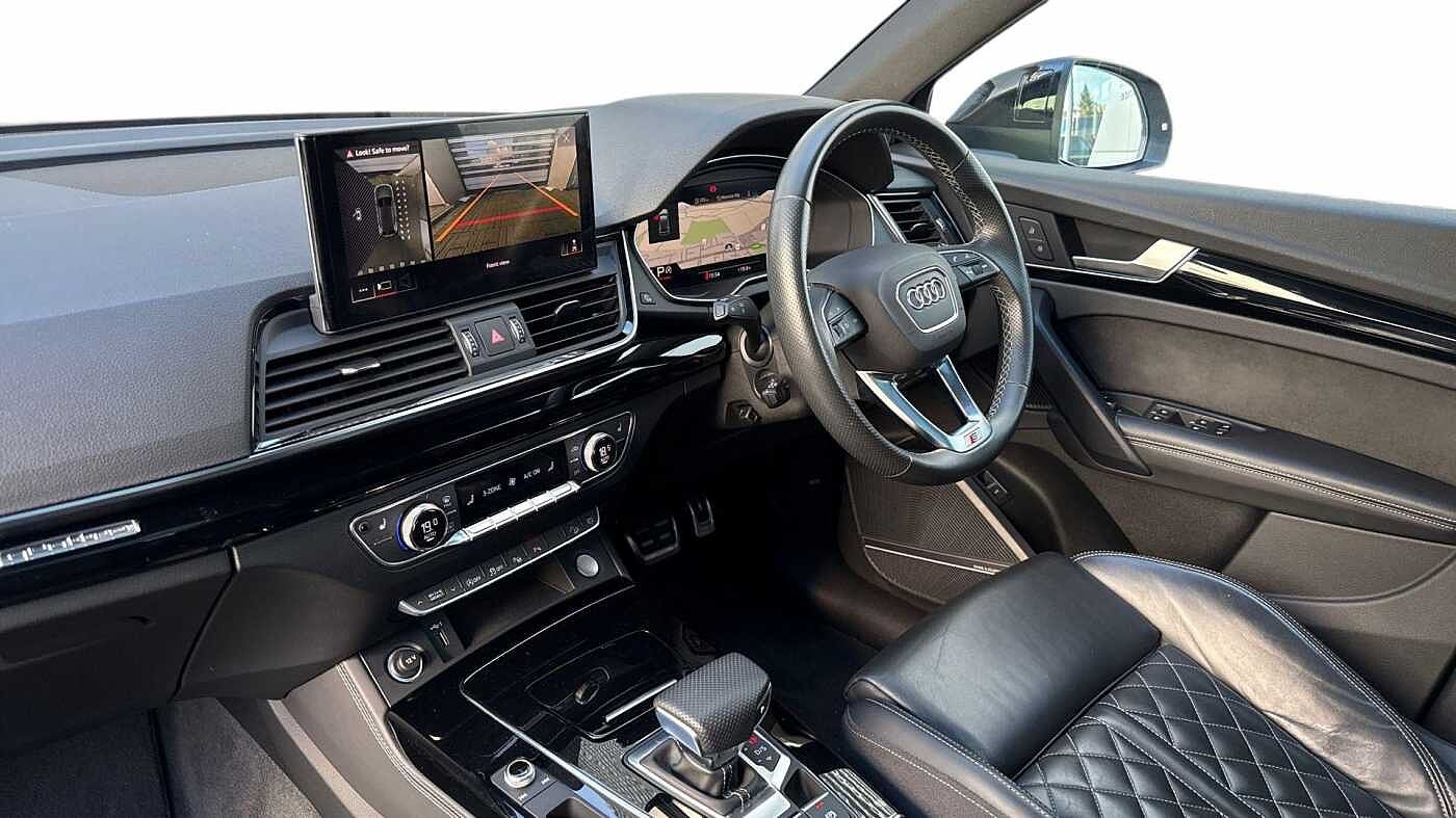 Used Audi Q5 2021 for sale - 76674540: Photo 2