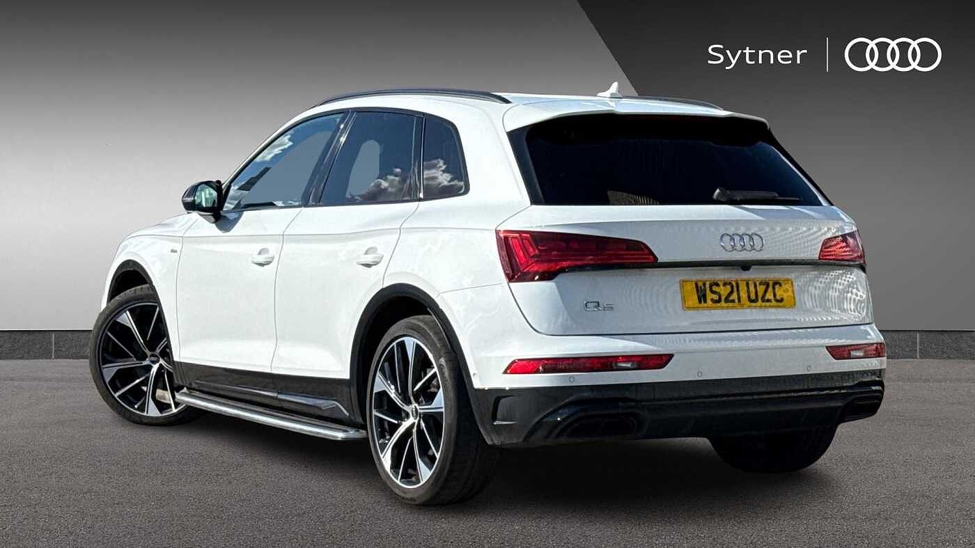 Used Audi Q5 2021 for sale - 76674540: Photo 3