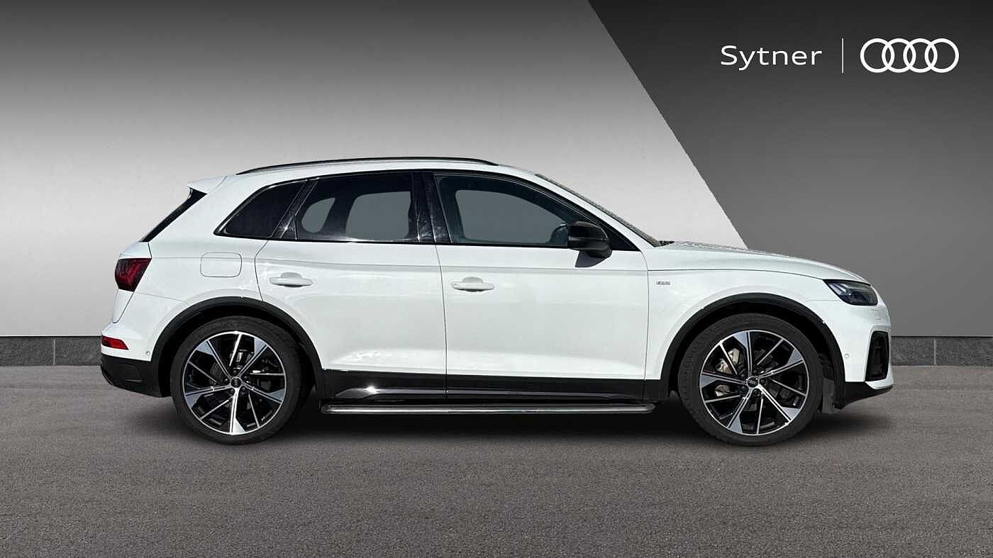 Used Audi Q5 2021 for sale - 76674540: Photo 4