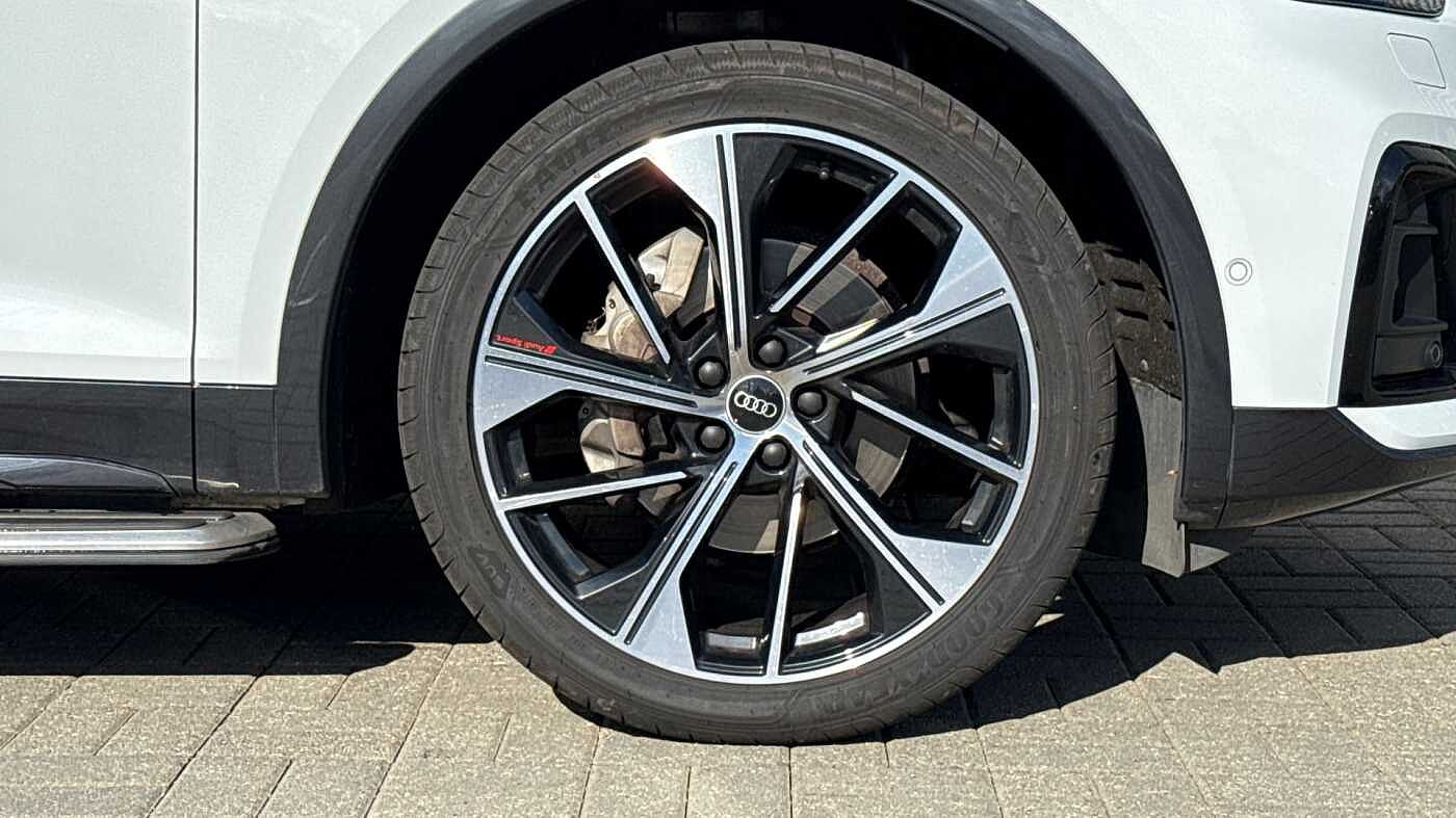 Used Audi Q5 2021 for sale - 76674540: Photo 5