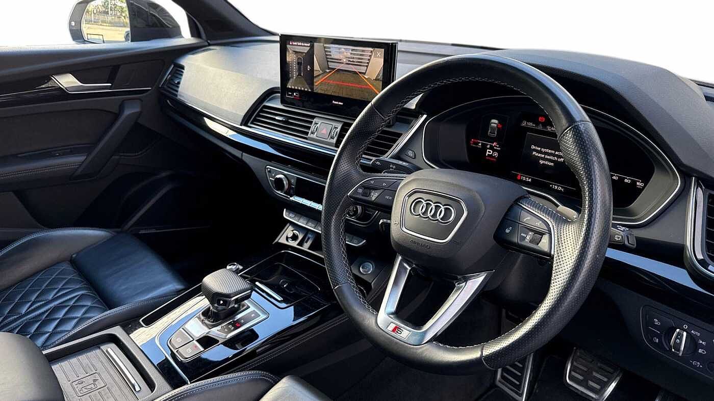 Used Audi Q5 2021 for sale - 76674540: Photo 6