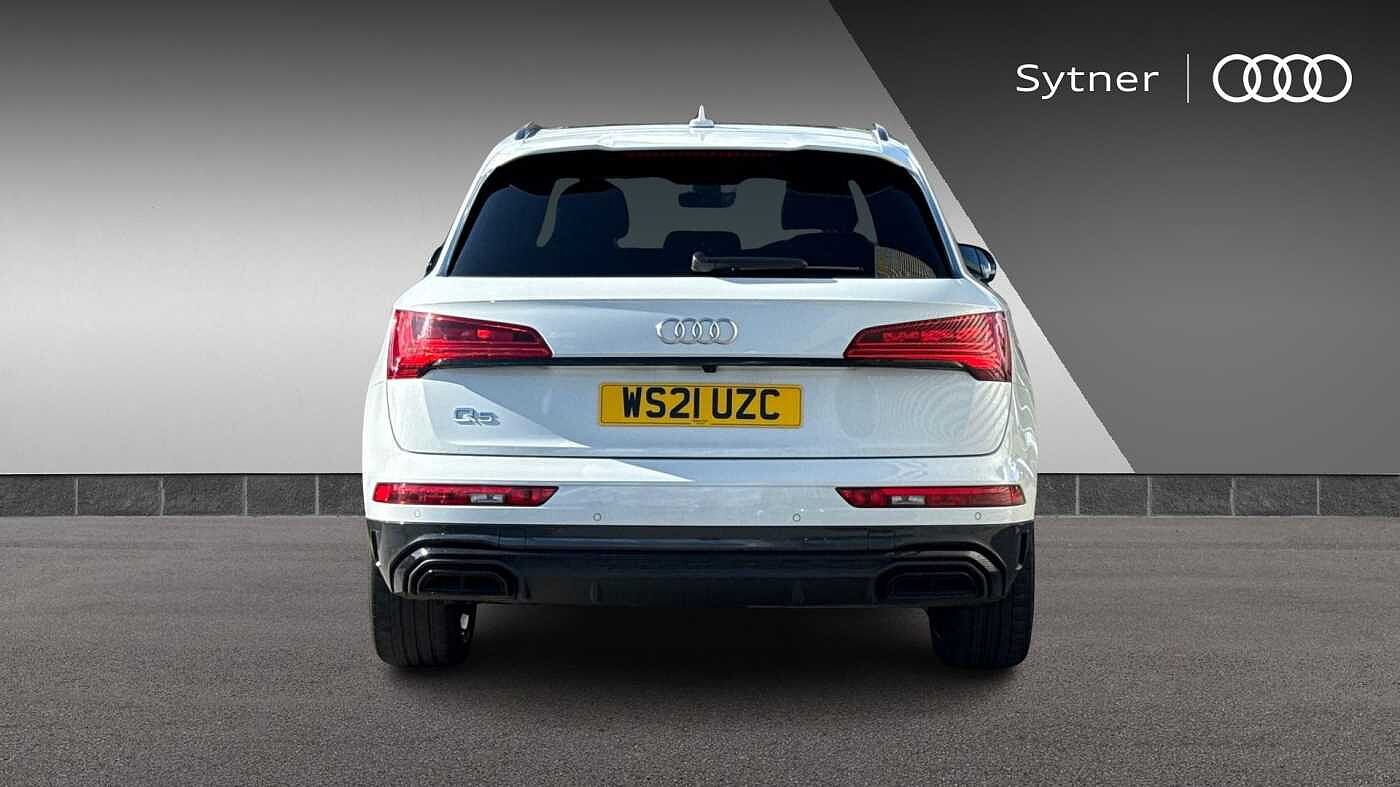 Used Audi Q5 2021 for sale - 76674540: Photo 8