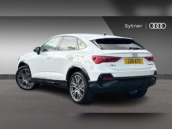 Used Audi Q3 2025 for sale - 76274115: Photo