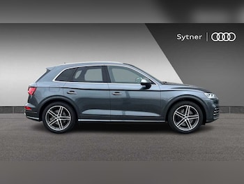 Used Audi Q5 2019 for sale - 78364507: Photo