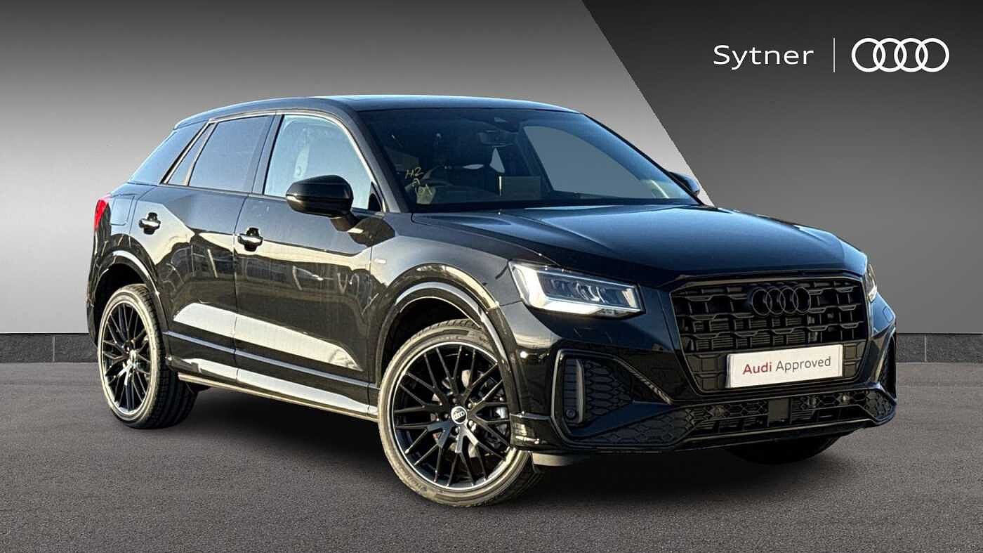 Used Audi Q2 2026 for sale - 77649608: Photo 1