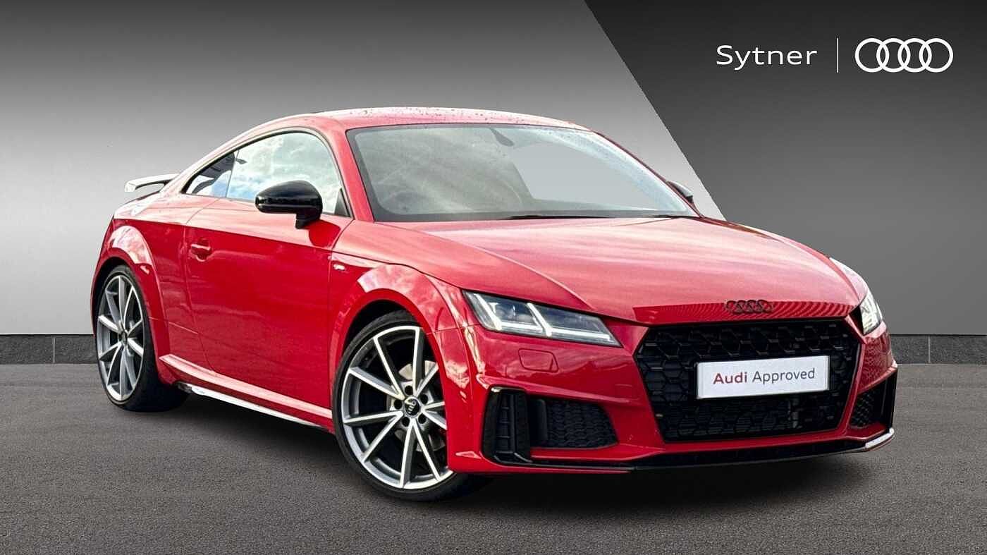 Used Audi TT 2023 for sale - 76676510: Photo 1