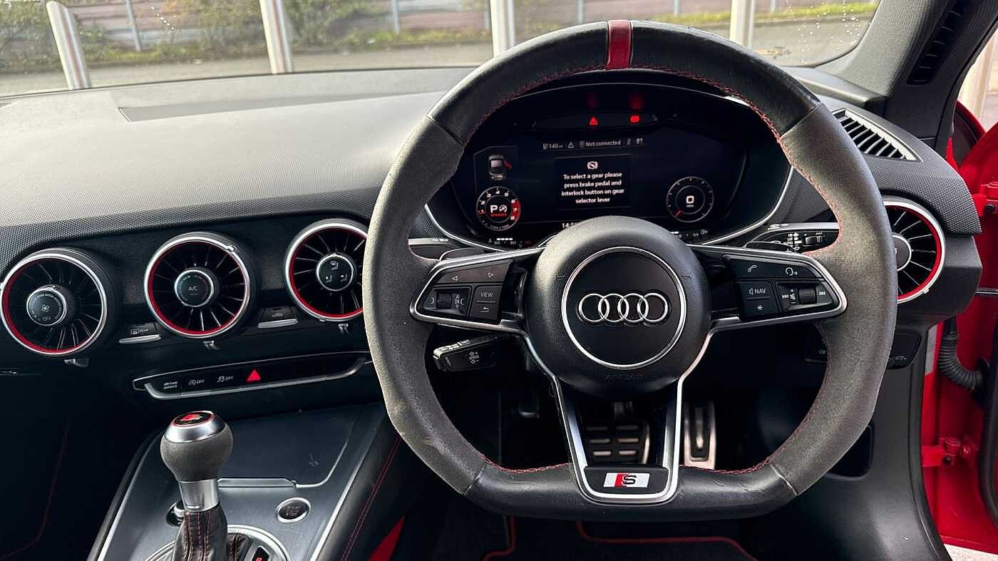 Used Audi TT 2023 for sale - 76676510: Photo 10