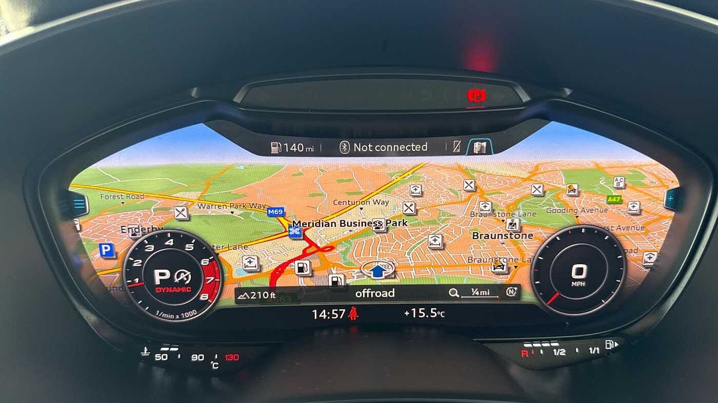 Used Audi TT 2023 for sale - 76676510: Photo 11