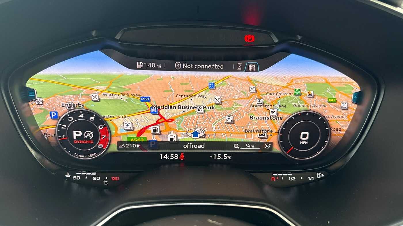 Used Audi TT 2023 for sale - 76676510: Photo 12