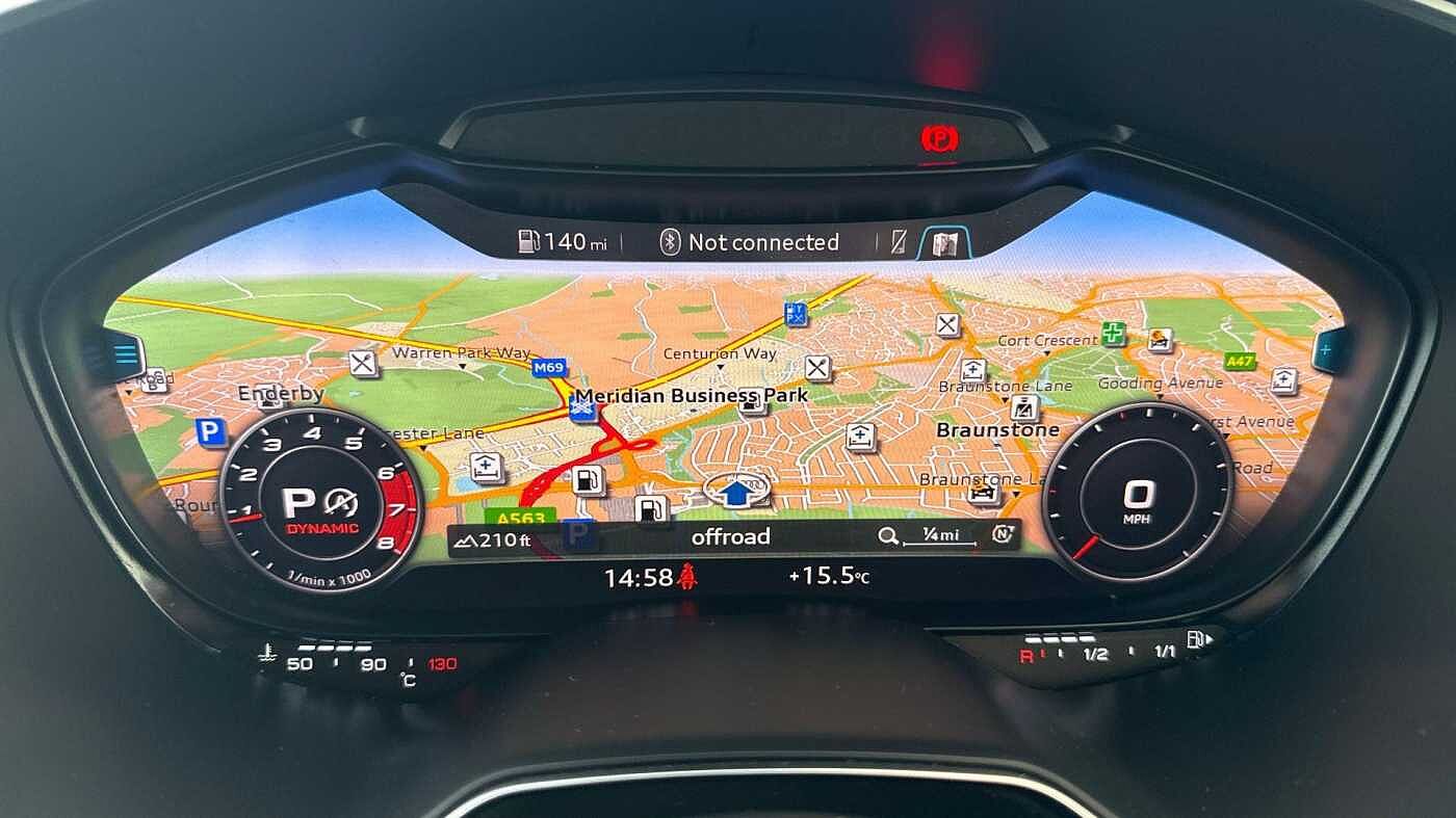 Used Audi TT 2023 for sale - 76676510: Photo 19