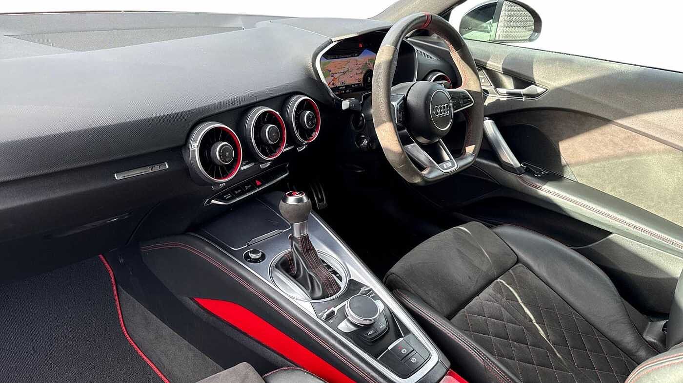 Used Audi TT 2023 for sale - 76676510: Photo 2