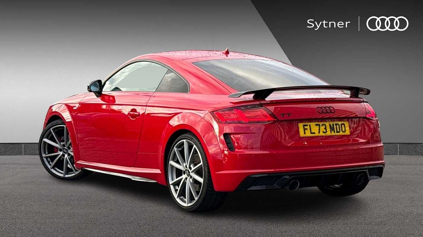 Used Audi TT 2023 for sale - 76676510: Photo 3