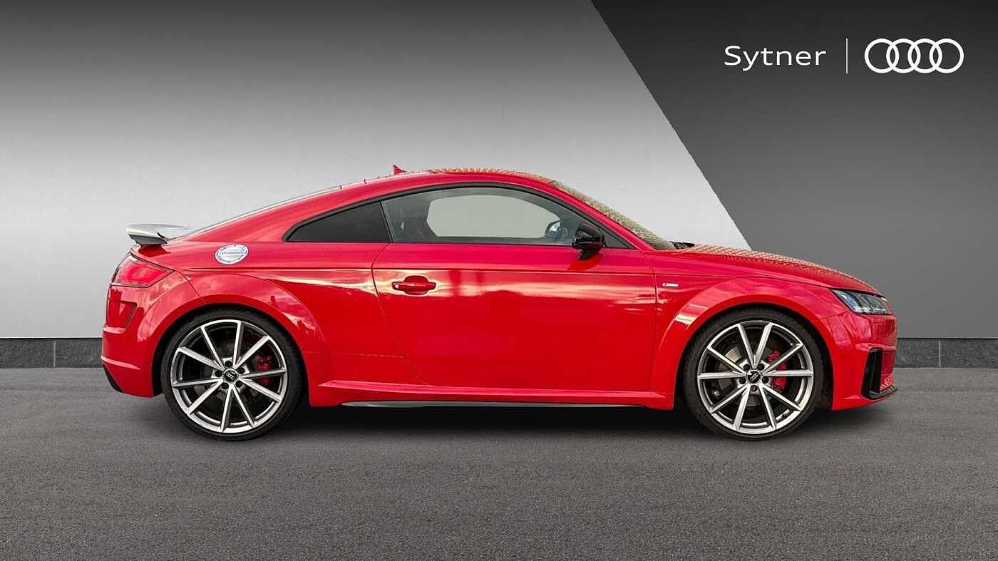 Used Audi TT 2023 for sale - 76676510: Photo 4