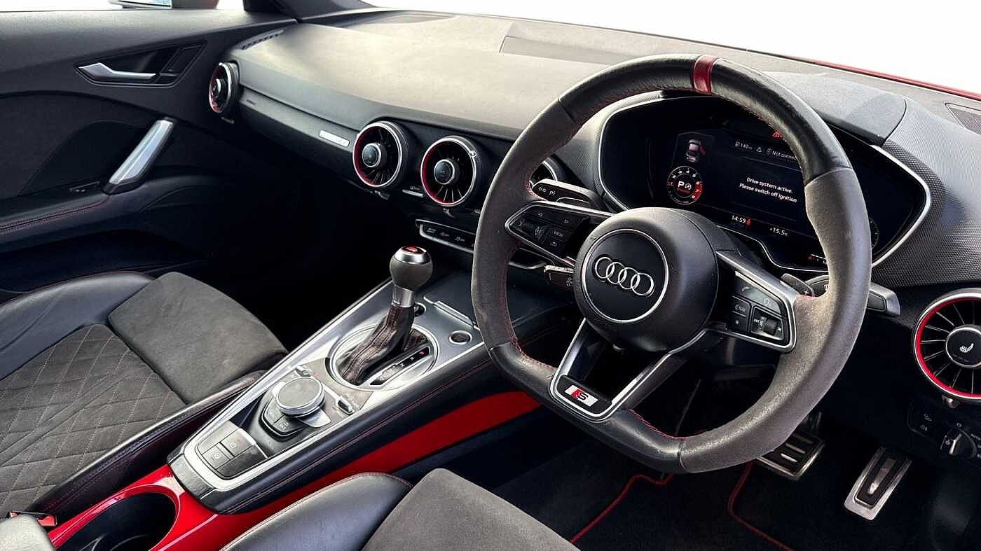Used Audi TT 2023 for sale - 76676510: Photo 6