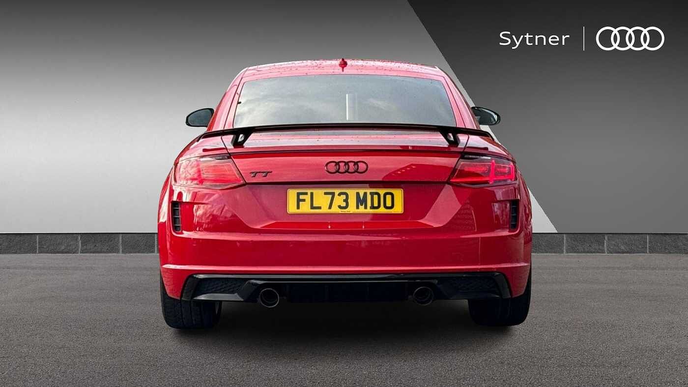 Used Audi TT 2023 for sale - 76676510: Photo 8