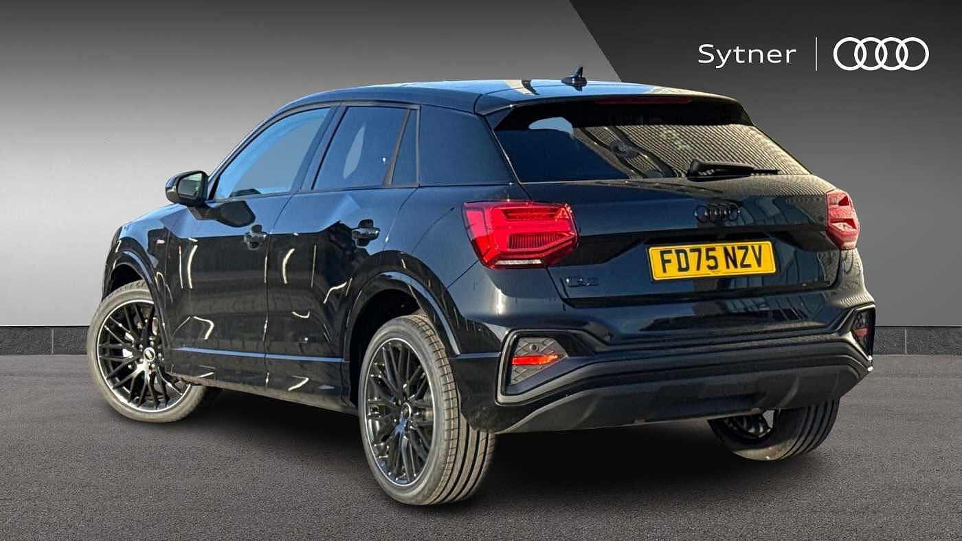 Used Audi Q2 2026 for sale - 78139285: Photo 3