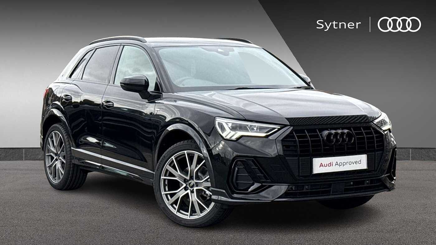 Used Audi Q3 2025 for sale - 76679605: Photo 1