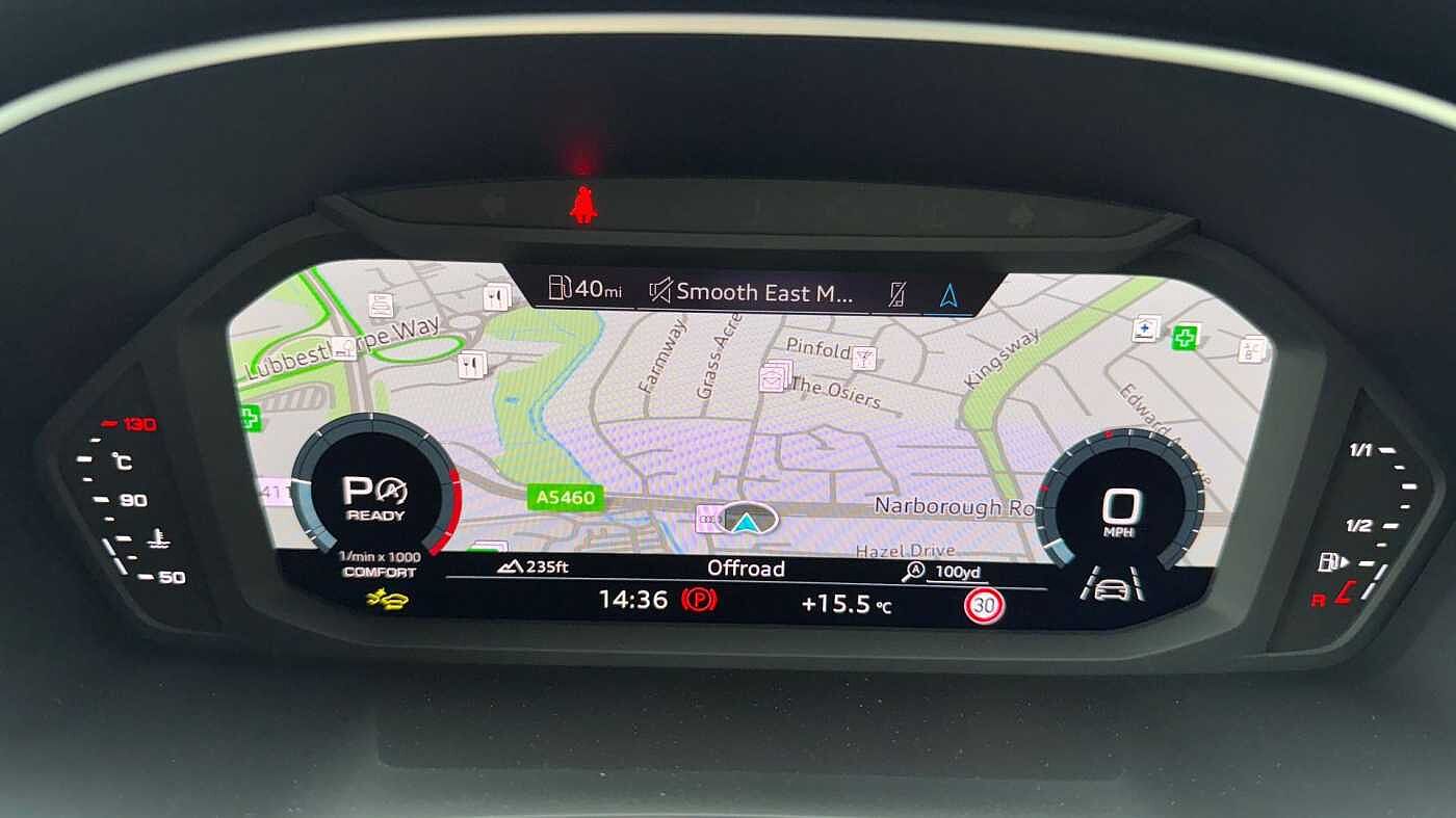 Used Audi Q3 2025 for sale - 76679605: Photo 11