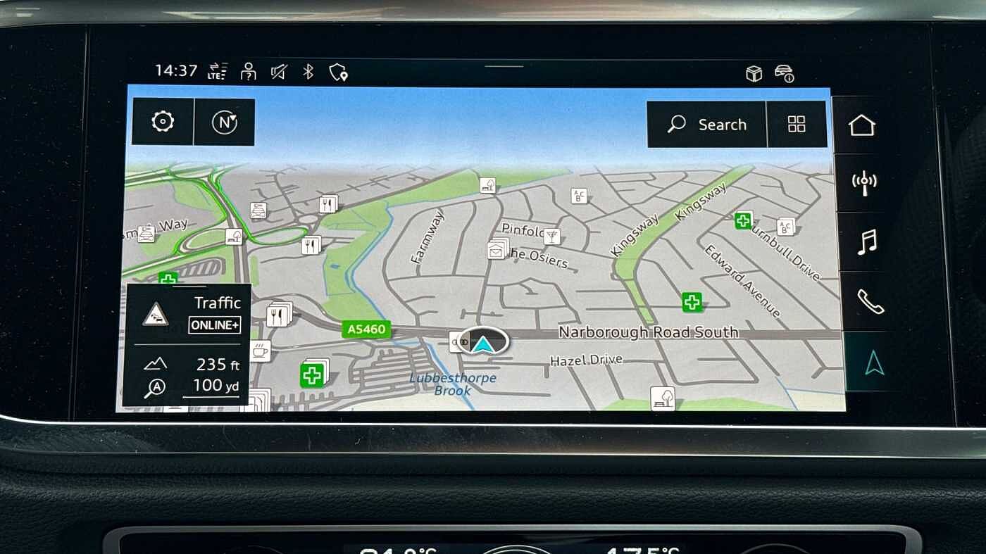 Used Audi Q3 2025 for sale - 76679605: Photo 12