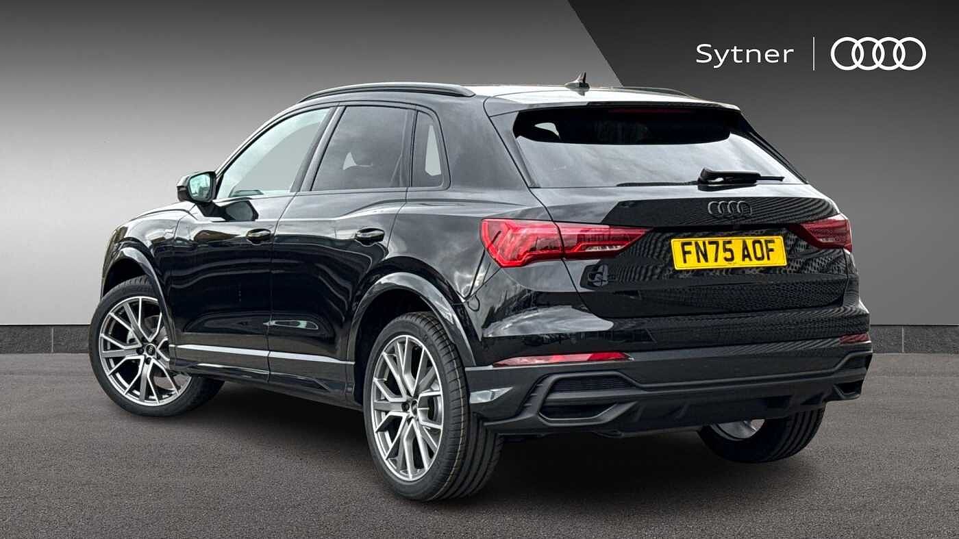 Used Audi Q3 2025 for sale - 76679605: Photo 3