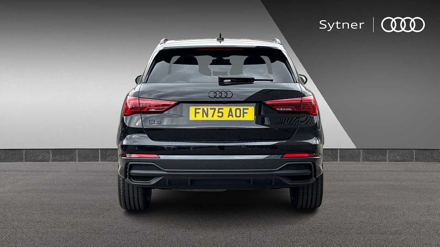 Used Audi Q3 2025 for sale - 76679605: Photo 8