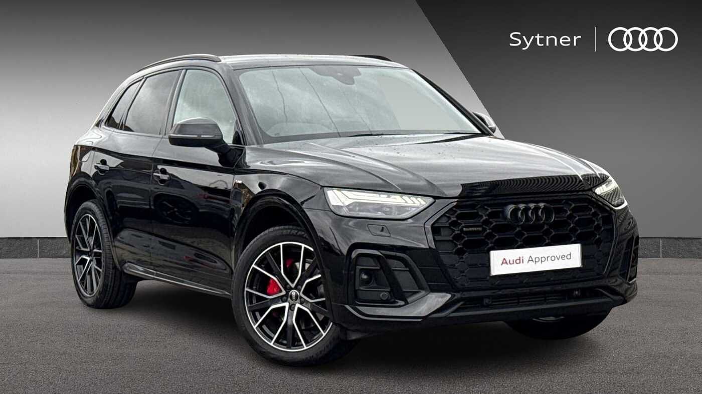 Used Audi Q5 2021 for sale - 76673921: Photo 1