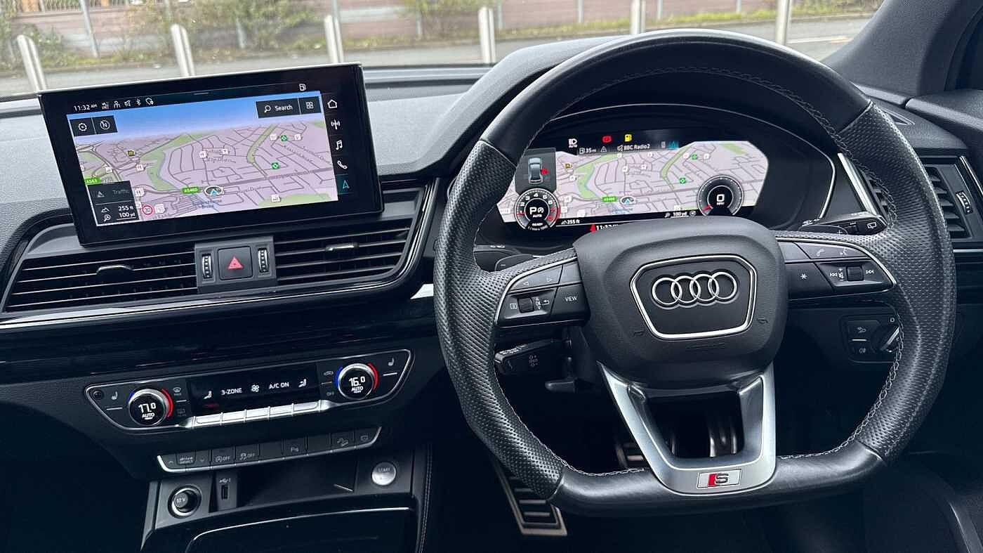 Used Audi Q5 2021 for sale - 76673921: Photo 10