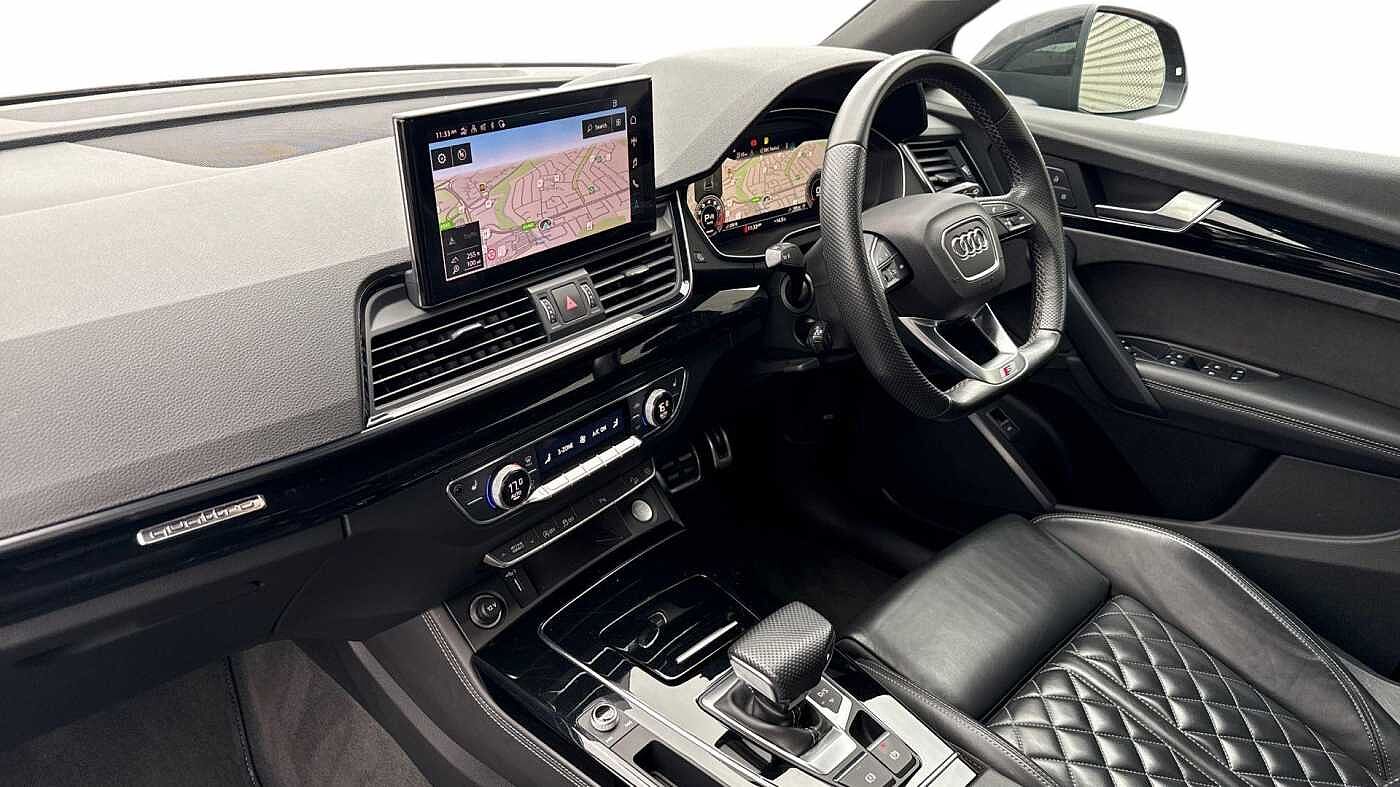 Used Audi Q5 2021 for sale - 76673921: Photo 2