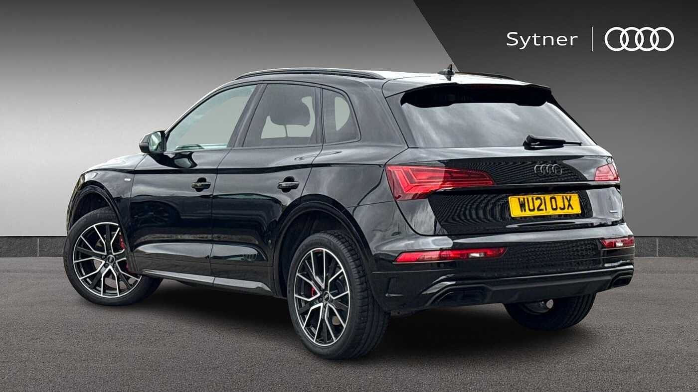 Used Audi Q5 2021 for sale - 76673921: Photo 3