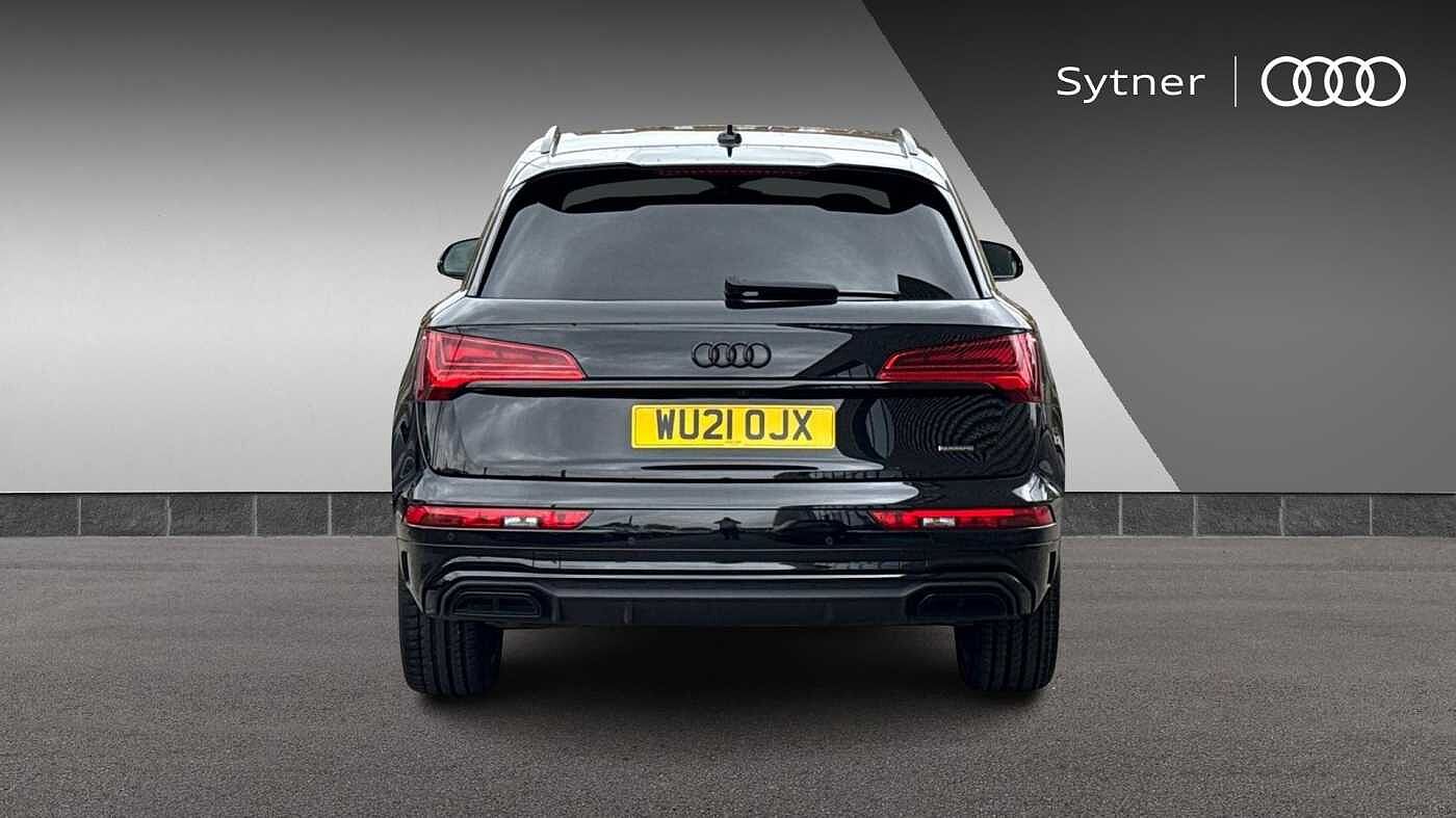 Used Audi Q5 2021 for sale - 76673921: Photo 8