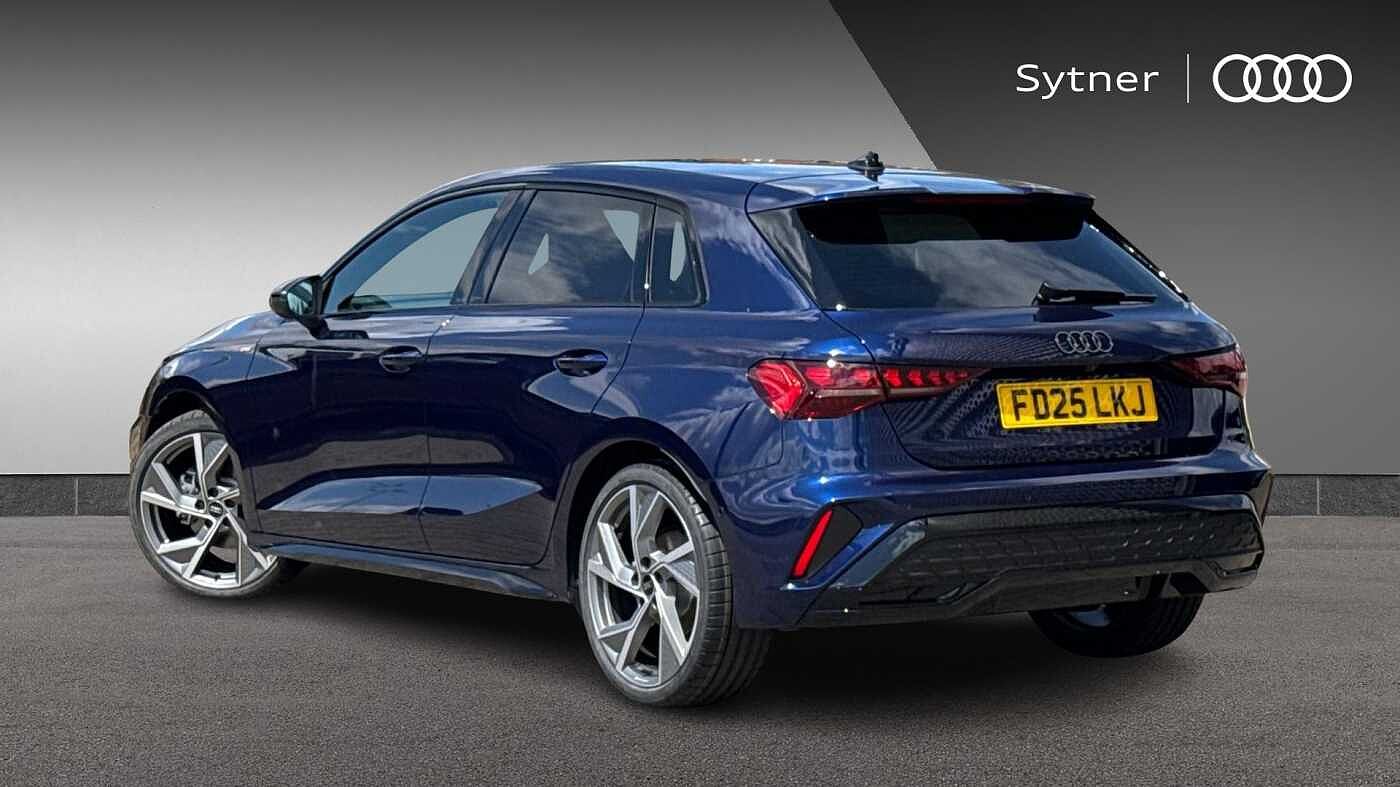 Used Audi A3 2025 for sale - 76679135: Photo 3