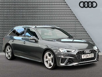 Used Audi A4 2024 for sale - 78356262: Photo