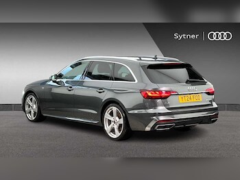 Used Audi A4 2024 for sale - 78356262: Photo