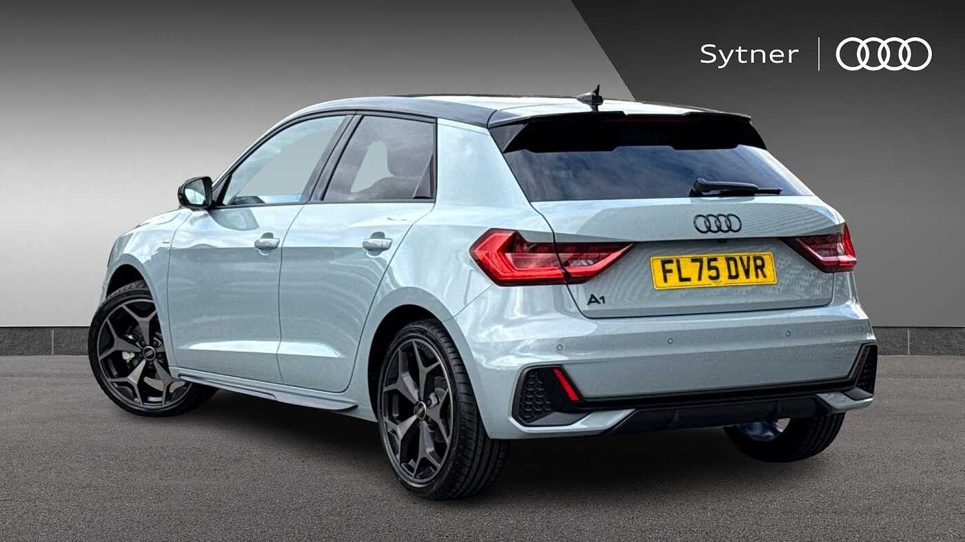 Used Audi A1 2025 for sale - 77122479: Photo 3