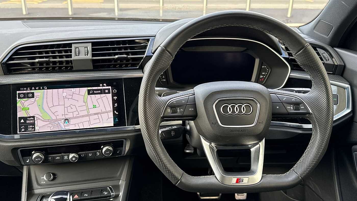 Used Audi Q3 2024 for sale - 76677773: Photo 10